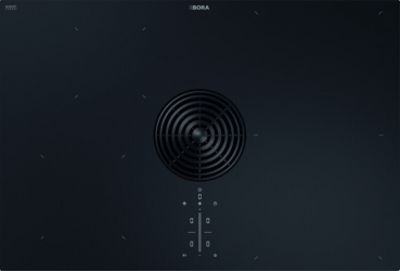 BORA M Pure PURMA2 Flächeninduktions-Kochfeld mit integriertem Kochfeldabzug - Abluft